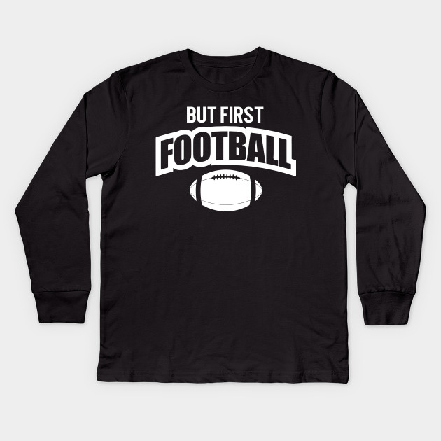 First Football tshirt, sports shirt